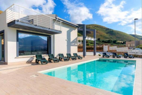 Villa Sikania Seaview Scopello Castellammare Del Golfo